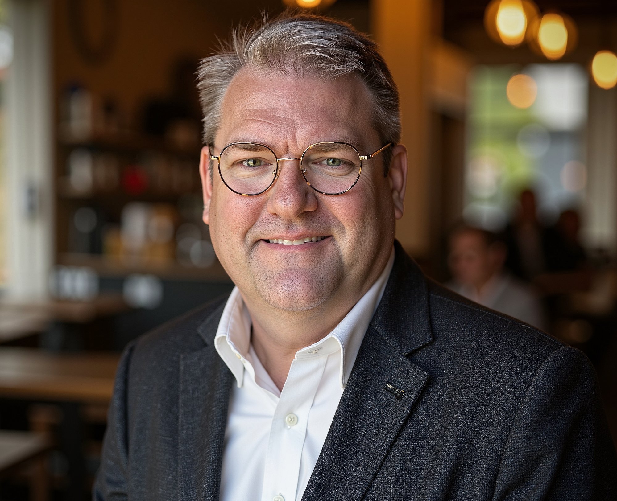 Jim Mayo, Founding Partner